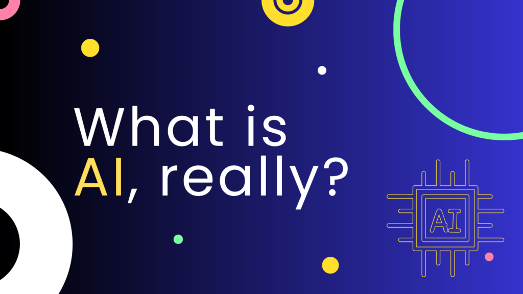 What is AI?