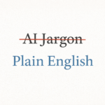 AI jargon explained