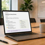 how to use AI for meeting notes