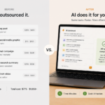 AI tools that replace outsourced tasks
