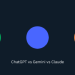 ChatGPT vs Gemini vs Claude