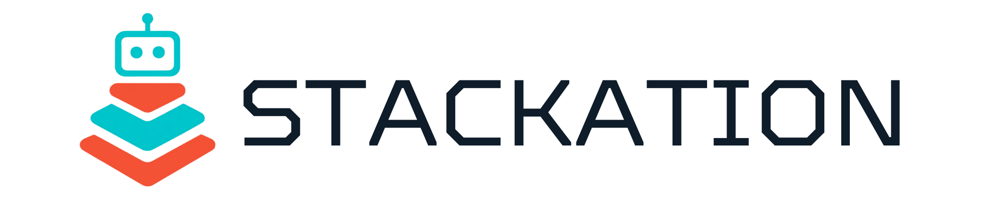 Stackation Logo