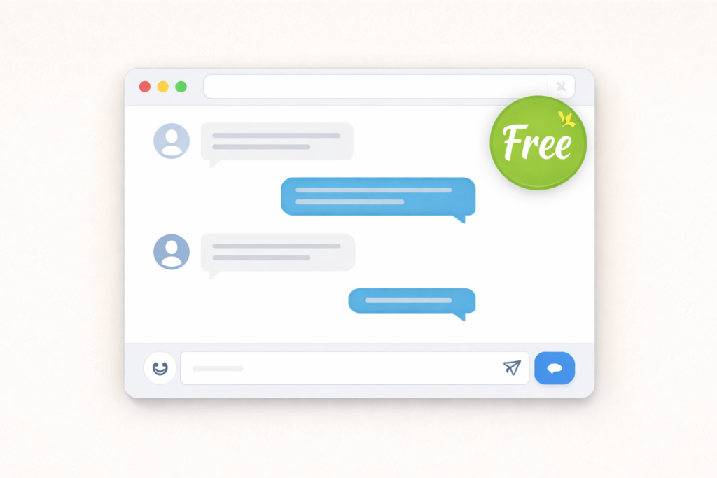 free AI tools that require no setup