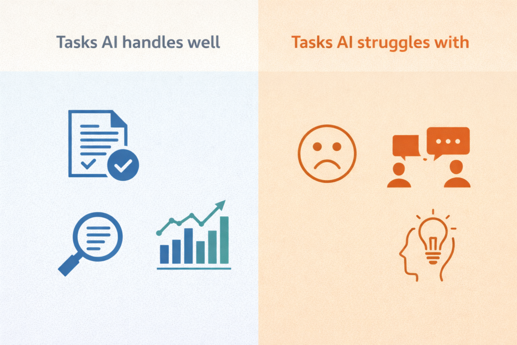 what can AI actually do