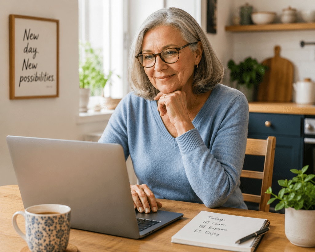 AI tools for people over 50