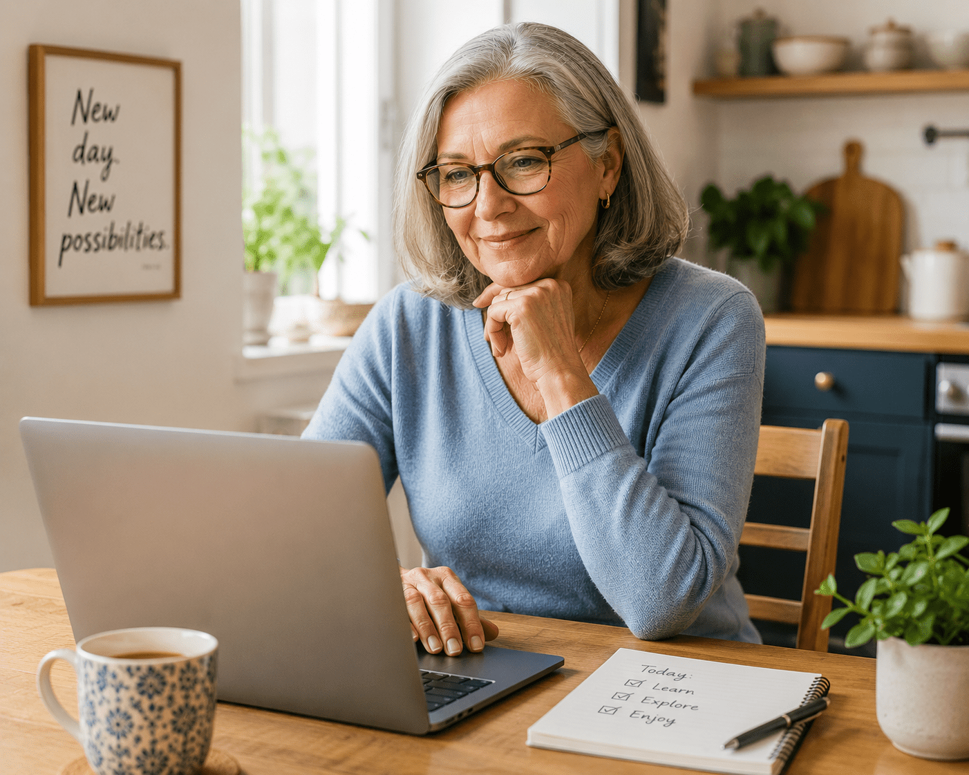 AI tools for people over 50
