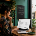 how small business owners use AI