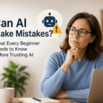 can AI make mistakes