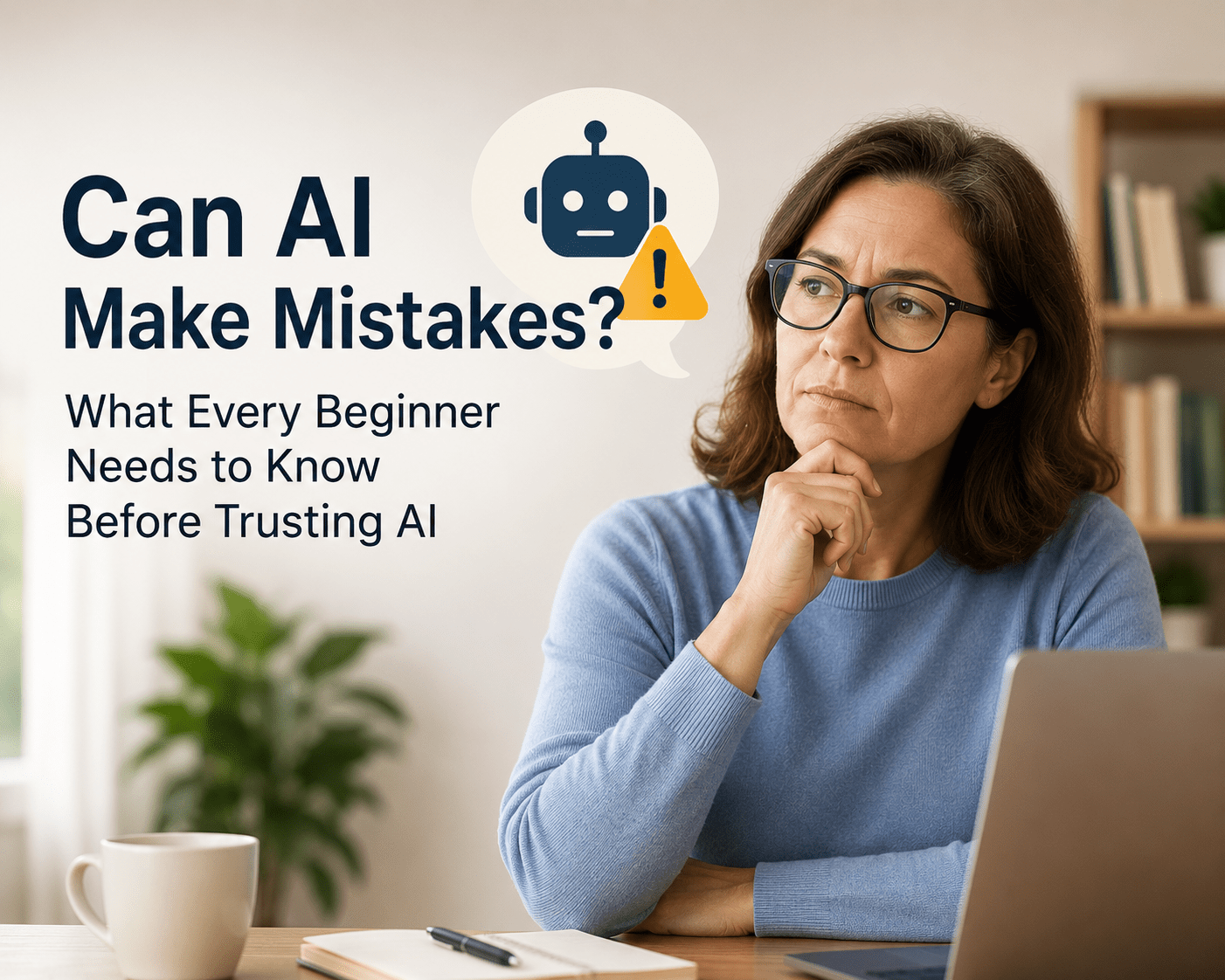 can AI make mistakes