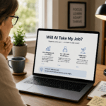 will AI take my job